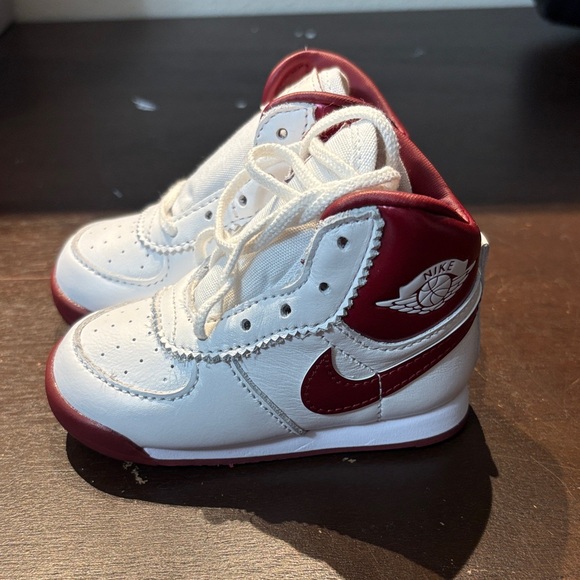 Infant Air Jordan 1 Retro High '85 OG TD - Picture 3 of 5